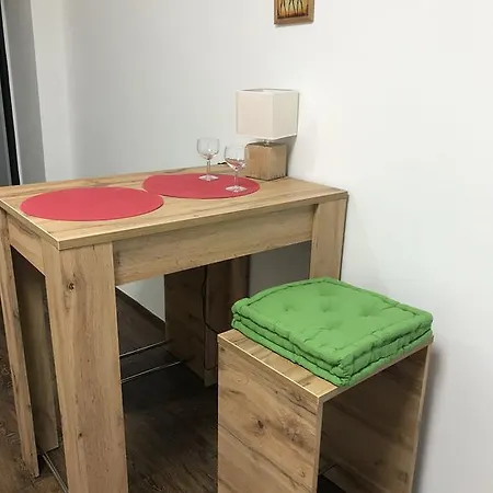 Apartment With Private Parking